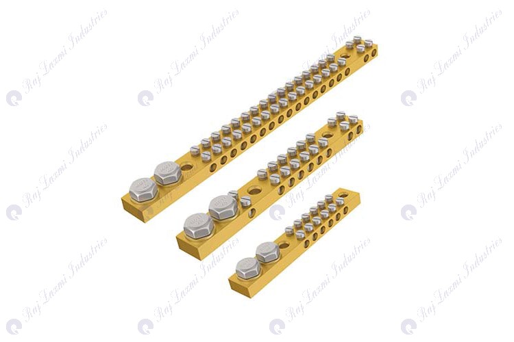 brass earth bars